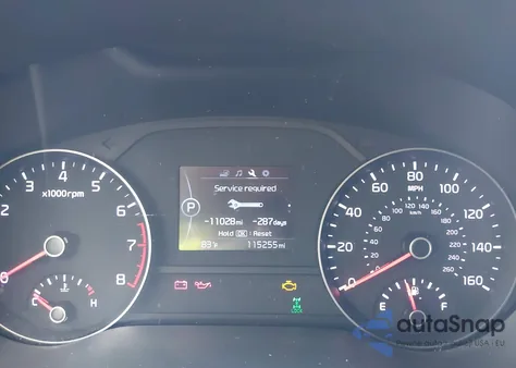 2017 Kia Sportage Lx from USA, damaged, VIN KNDPMCAC2H7247925